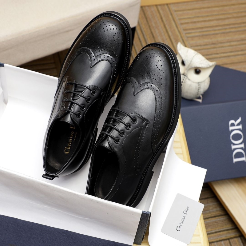 Christian Dior Leather Shoes